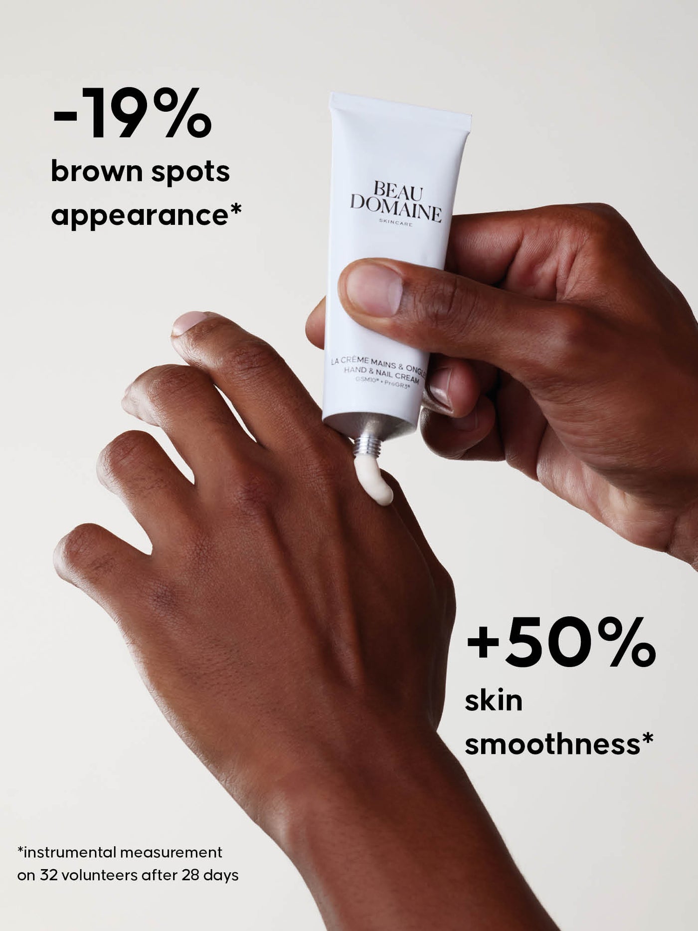 La Crema de Manos y Uñas