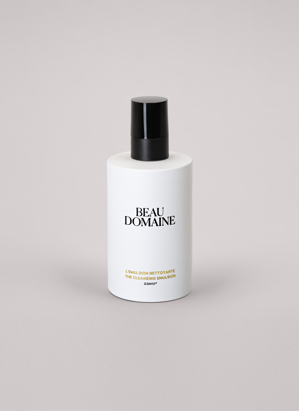 L'Emulsione Detergente