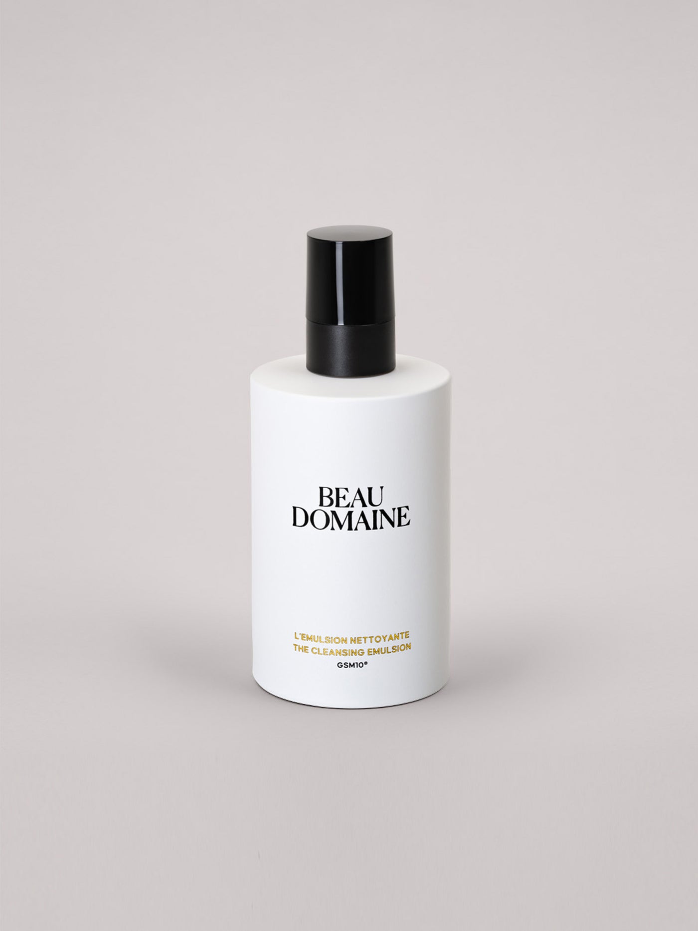 L'Emulsione Detergente