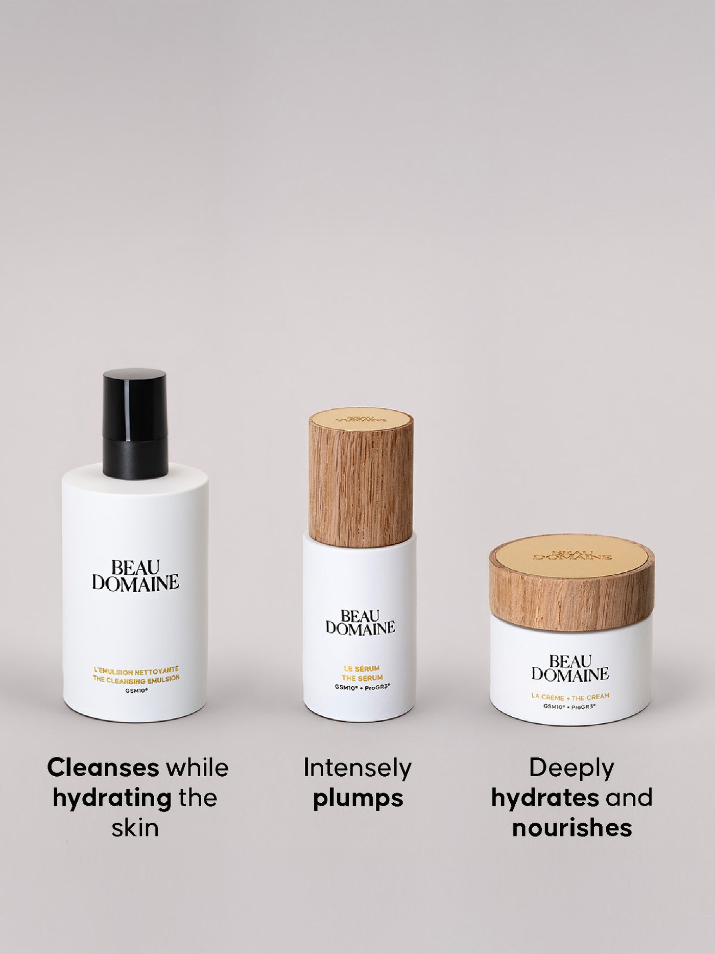 L'Emulsione Detergente