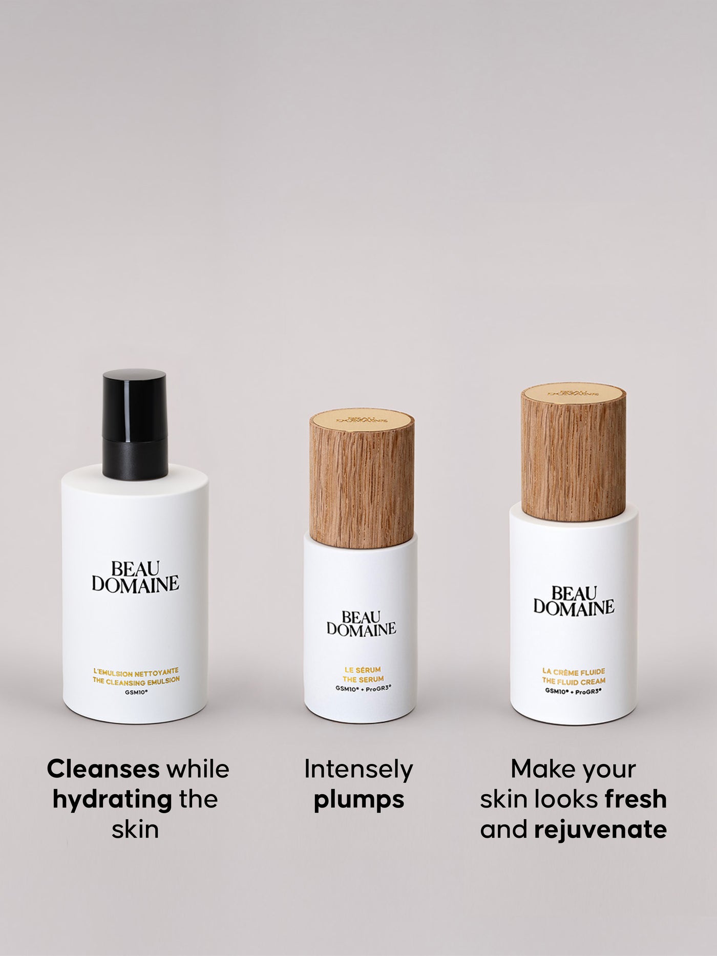 The Fluid Cream