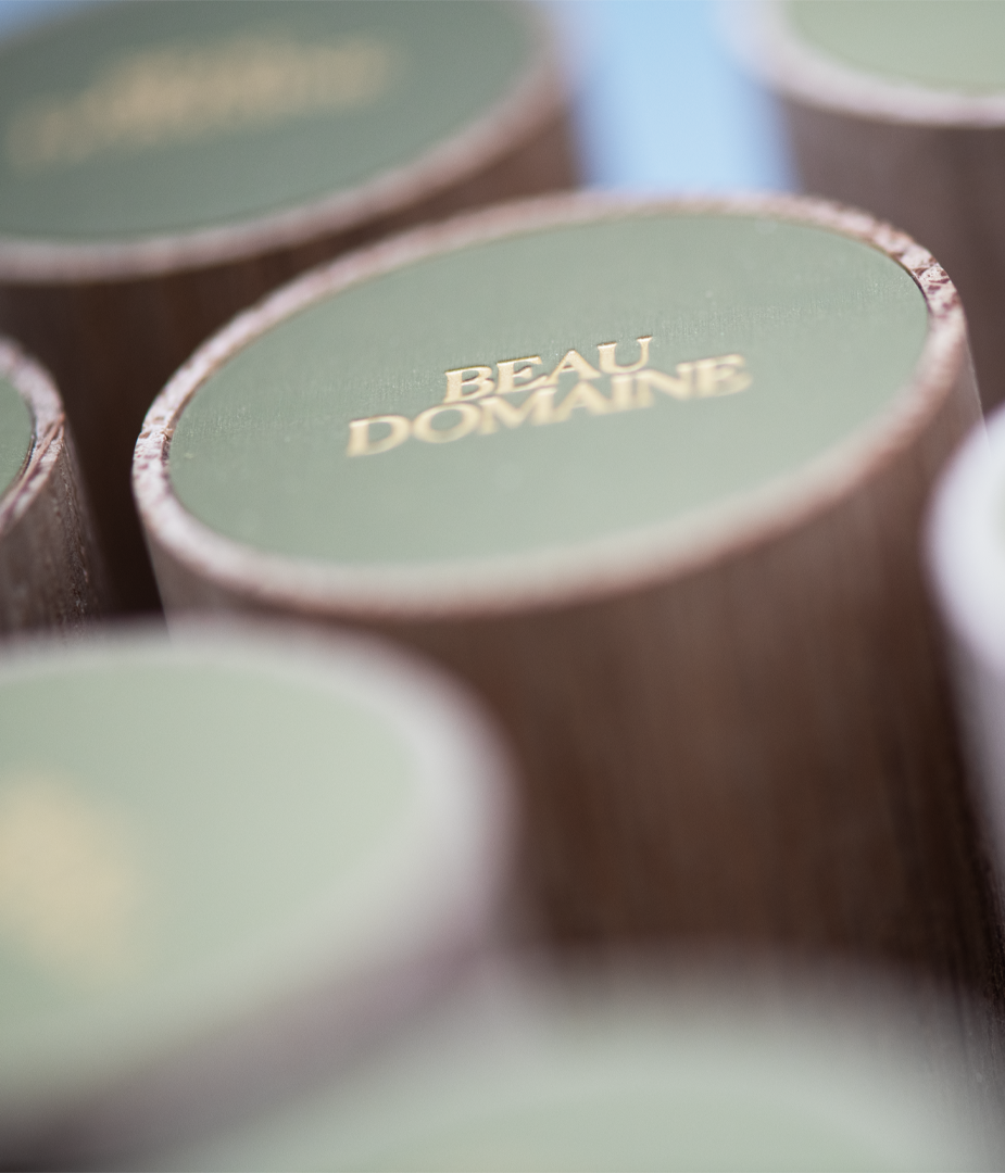 Beau Domaine by Brad Pitt & Famille Perrin